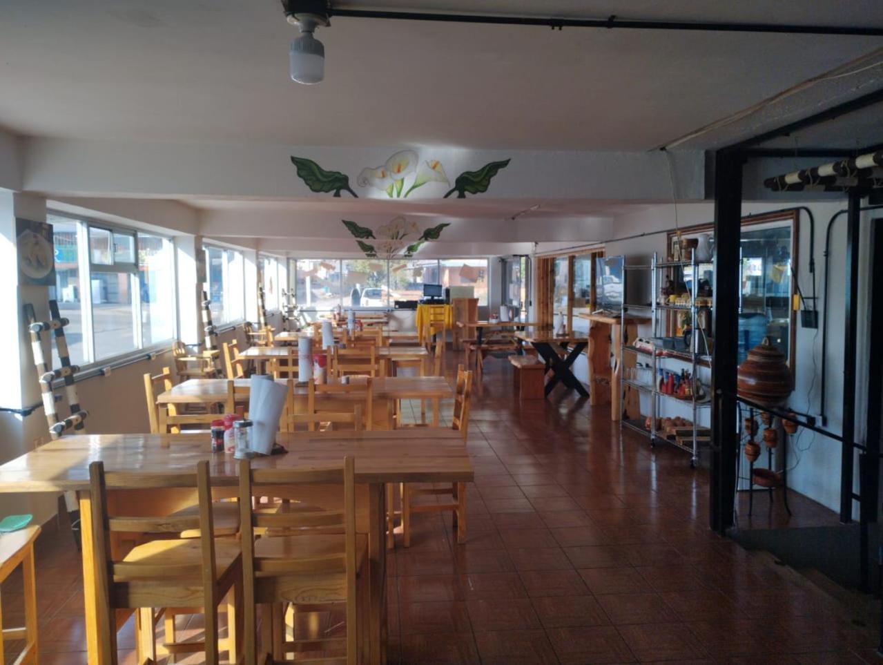 Rimusa Inn Creel Exterior foto
