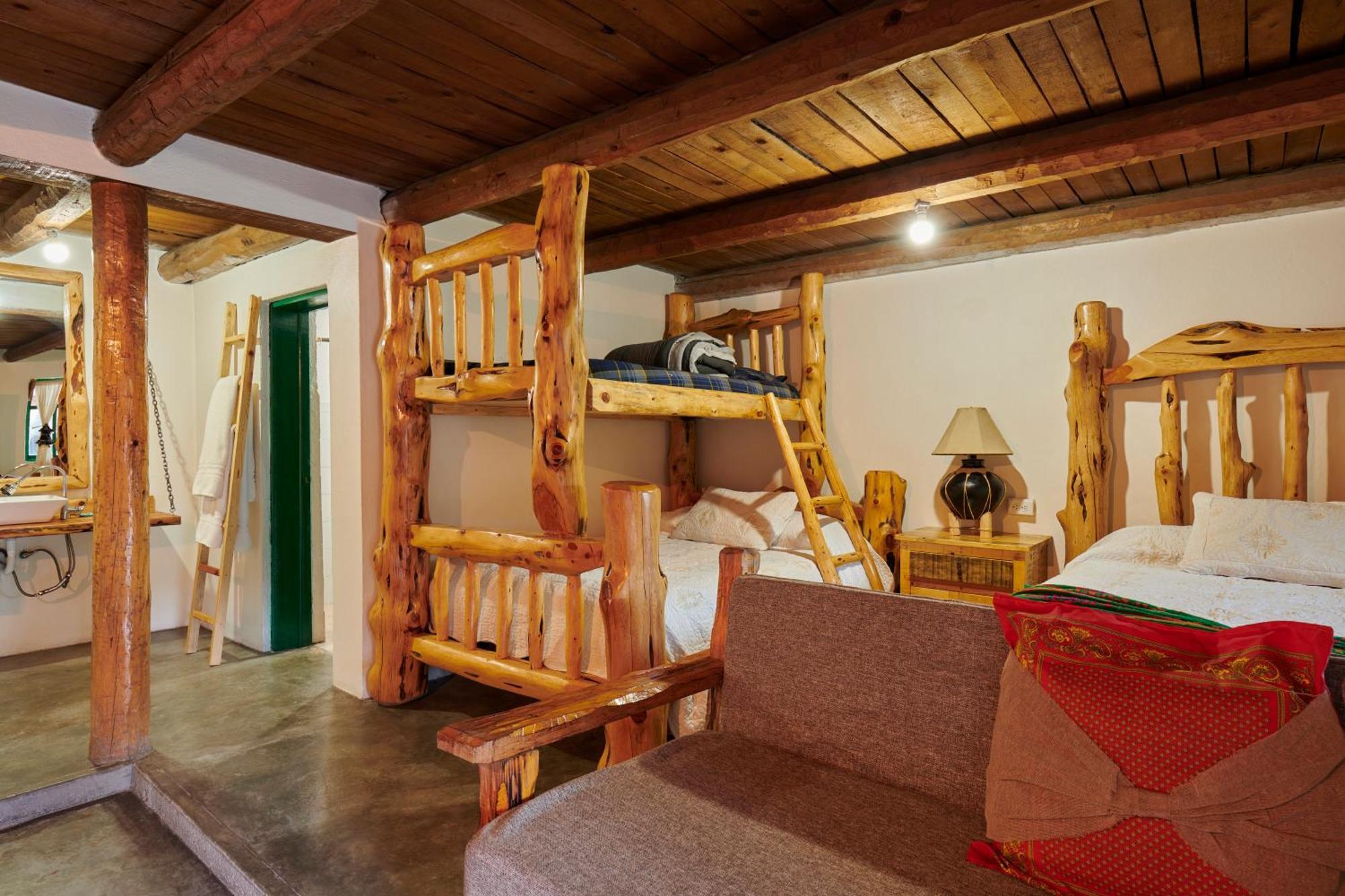 Rimusa Inn Creel Exterior foto
